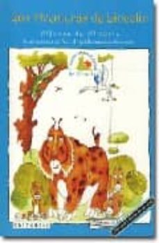 las aventuras de lincelin (2ª ed.)-alfonsa de almonte-9788495319340