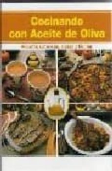 cocinando con aceite de oliva-9788495332240
