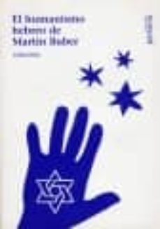 el humanismo hebreo de martin buber-9788495334640