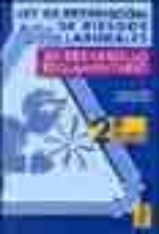 ley de prevencion de riesgos laborales: su desarrollo reglamentar io (2ª ed. act.)-jose maria cortes diaz-9788495447340