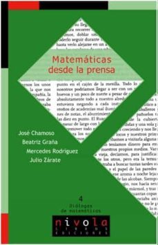 matematicas desde la prensa-9788495599940