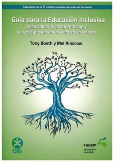 guia para la educacion inclusiva-mel ainscow-9788495801340