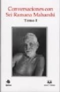 conversaciones con sri ramana maharshi. tomo i-sri ramana maharshi-9788496094840