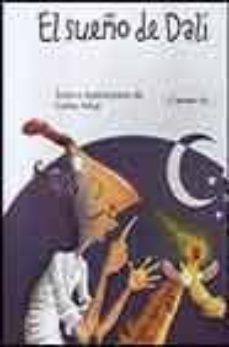 el sueño de dali-carles arbat serarold-9788496154940