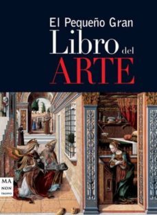 el pequeño gran libro del arte-9788496222540