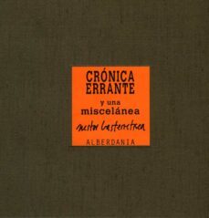 cronica errante y una miscelanea-nestor basterretxea-9788496310940