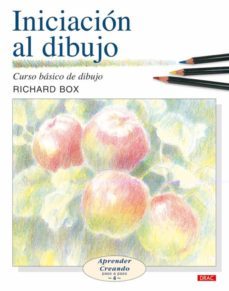 iniciacion al dibujo: curso basico de dibujo-richard box-9788496365940