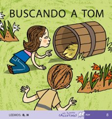 buscando a tom (mis primeros calcetines; 8) (mayusculas)-teresa soler-9788496514140