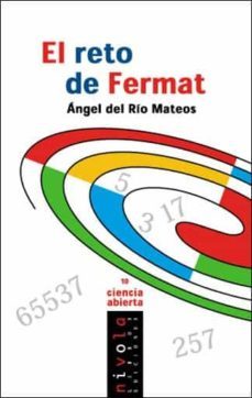el reto de fermat-angel del rio mateos-9788496566040