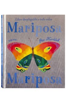 mariposa (desplegable)-9788496629240