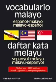 vocabulario malayo (español-malayo / malayo-español) = daftar kat a melayu (sepanyol-melay / melayu-sepanyol)-sharifah narimah-9788496865440