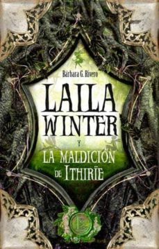 laila winter y la maldicion de ithirie-9788496947740