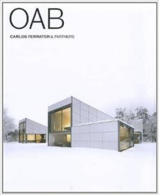 ferrater and partners: oab-9788496954540