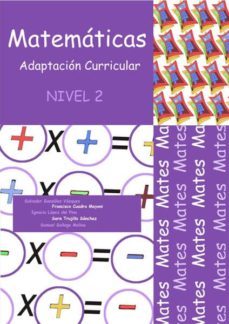 matematicas 2º e.s.o. adaptacion curricular-9788497004640