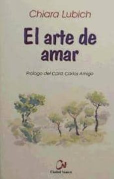 el arte de amar-9788497152440