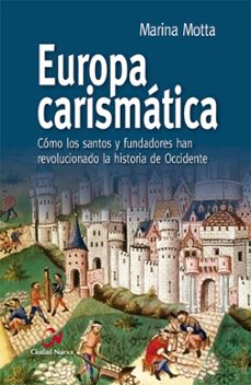 europa carismatica-marina motta-9788497155540