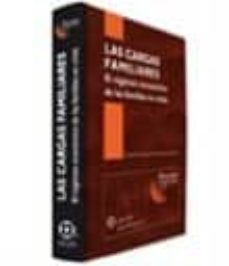 las cargas familiares: el regimen economico de las familias en cr isis-francisco javier pereda gamez-9788497258340