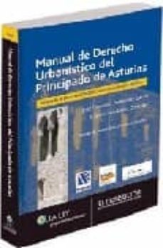 manual de derecho urbanistico del principado de asturias-9788497259040