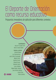 el deporte de orientacion como recurso educativo-9788497294140