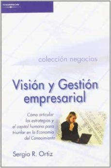 vision y gestion empresarial-9788497322140