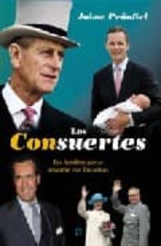 los consuertes: los hombres que se acuestan con las reinas-9788497345040