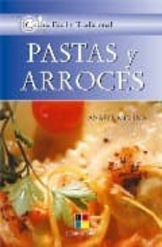 pastas y arroces-9788497364140
