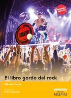 el libro gordo del rock-alberto cueto ron-9788497438940