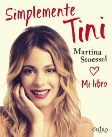 simplemente tini-martina stoessel-9788497547840
