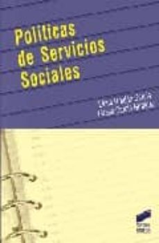 politicas de servicios sociales-9788497563840