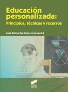 educacion personalizada-jose bernardo carrasco-9788497567640