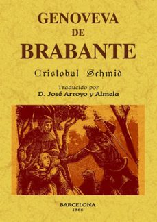 genoveva de brabante (ed. facsimil)-cristobal schmid-9788497618540