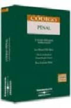 codigo penal y leyes penales especiales (10ª ed. 2004)-9788497678940