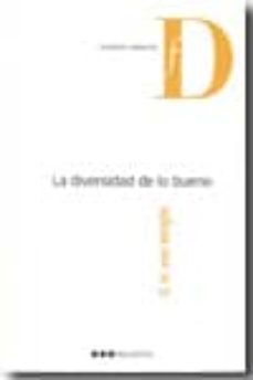 diversidad de lo bueno-georg henrik von wright-9788497687140