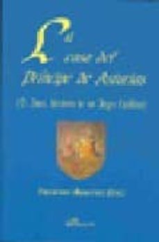 la casa del principe de asturias-9788497724340