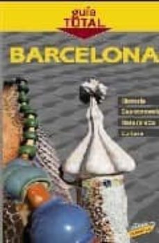 barcelona (guia total)2009-9788497762540