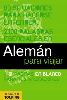 aleman para viajar-9788497768740
