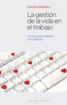 la gestion de la vida en el trabajo-9788497779340