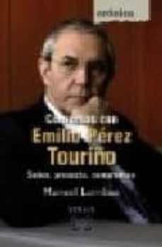 conversas con emilio perez touriño-9788497829540
