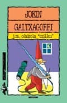 jokin galtxagorri-9788497831840