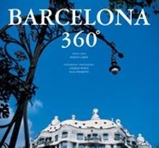 barcelona 360º (versio bilingue catala - angles)-9788497853040