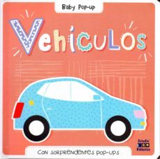 vehiculos (baby pop-up)-9788497869140