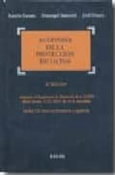 auditoria de la proteccion de datos: adaptado al reglamento de de desarrollo de la lopd (real decreto 1720/2007, de 21 de diciembre) (2ª ed.)-luis velasco massip-9788497904940
