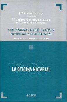 urbanismo. edificacion y propiedad horizontal-9788497909440