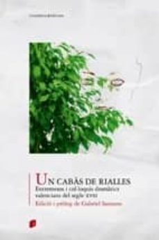 un cabas de rialles-9788497914840