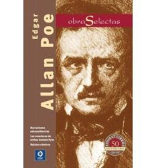 edgar allan poe. obras selectas-edgar allan poe-9788497941440