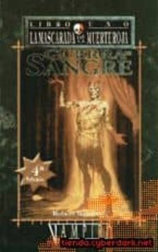 guerra de sangre (la mascarada de la muerte roja i) (7ª ed.)-robert weinberg-9788498005240