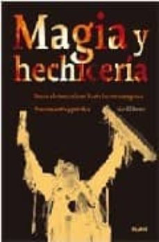 magia y hechiceria-nevill drury-9788498010640