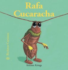 rafa cucaracha-antoon krings-9788498012040