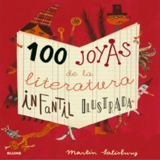 100 joyas de la literatura infantil ilustrada-9788498018240