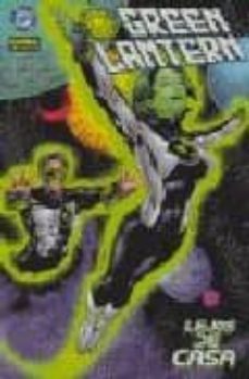 green lantern: lejos de casa-9788498140040